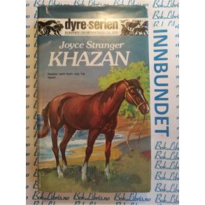 Joyce Stranger - Khazan