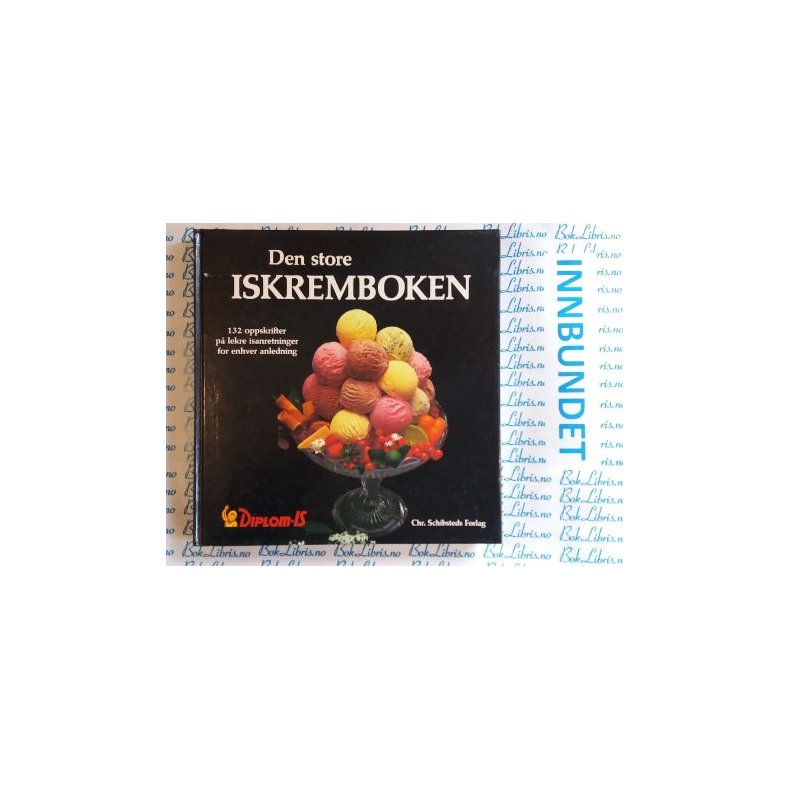 Den store iskremboken