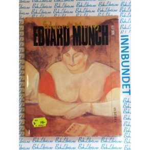 Alf Be - Edvard Munch