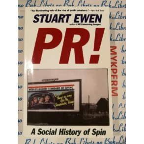 Stuart Ewen - PR!