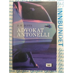 D. W. Buffa - Advokat Antonelli