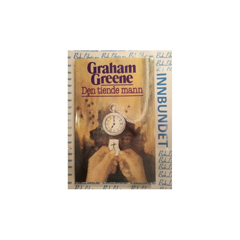 Graham Greene - Den tiende mann