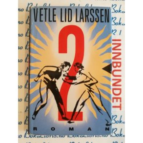 Vetle Lid Larssen - 2 (Signert)