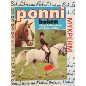 Barbro Scherrer - Ponniboken