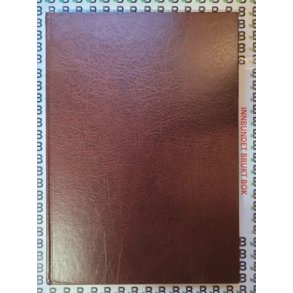 Tove Nedrelid m.fl. (red:) - Brumunddalsboka