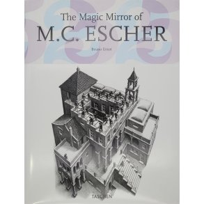 Bruno Ernst - The Magic Mirror of M. C. Escher