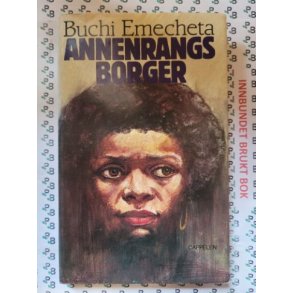 Buchi Emecheta - Annenrangs borger
