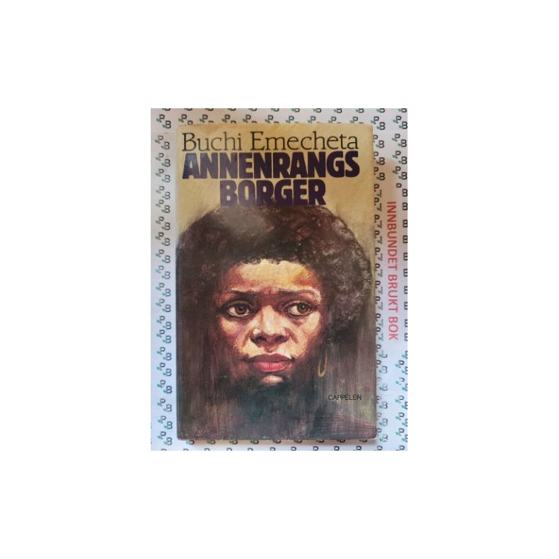 Buchi Emecheta - Annenrangs borger