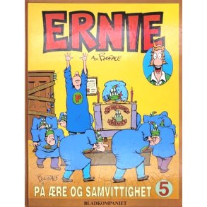 Bud Grace - Ernie - P re og samvittighet (5)