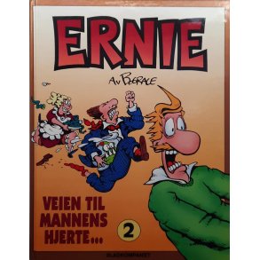 Bud Grace - Ernie 2 - Veien til mannens hjerte...