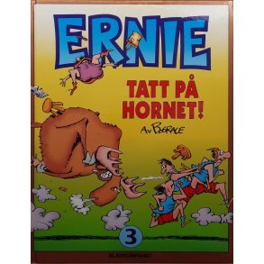 Bud Grace - Ernie 3 - Tatt p hornet