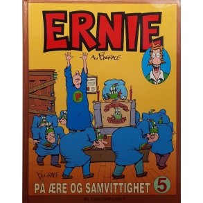 Bud Grace - Ernie 5 - P re og samvittighet