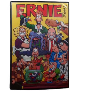 Bud Grace - Ernie rgang 1997 (12 hefter)