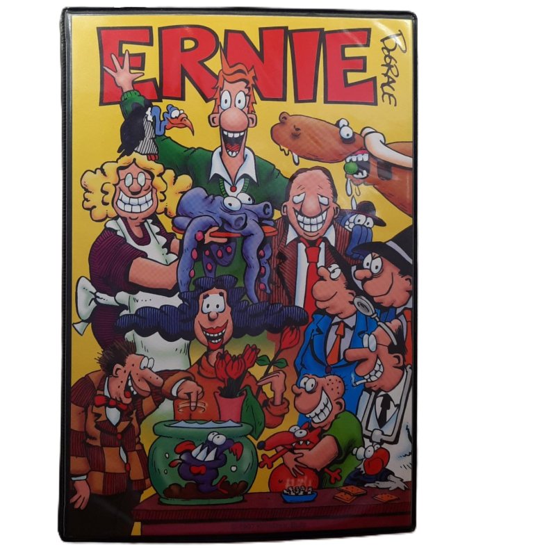 Bud Grace - Ernie rgang 1998 (12 hefter)