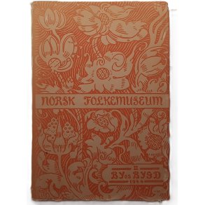 By og bygd. Norsk folkemuseums rbok 1944 (Heftet)