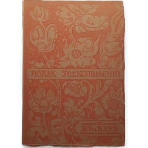 By og bygd. Norsk folkemuseums rbok 1945 (Heftet)