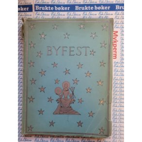 Thor Kielland - Byfest - Programmer og beretning