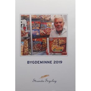 Bygdeminne 2019 � Stranda Sogelag � Bruktbok � Innbundet