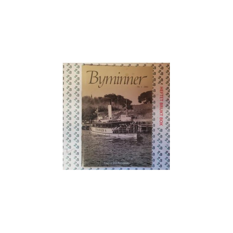 Byminner Nr. 1 - 2002