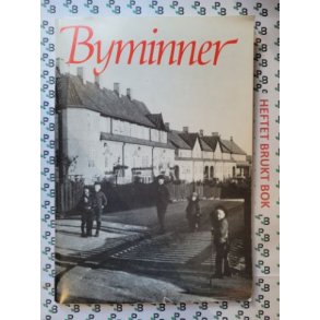Byminner Nr. 3 - 1992 - Oslo bymuseum