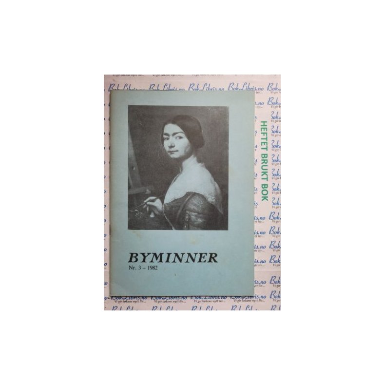 Byminner nr 3. - 1982