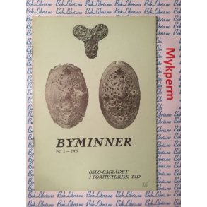Byminner nr. 2 - 1969