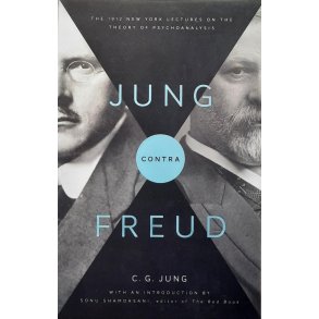 C. G. Jung - Jung contra Freud (Heftet)