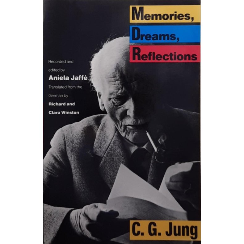 C. G. Jung - Memories, Dreams, Reflections (Heftet)