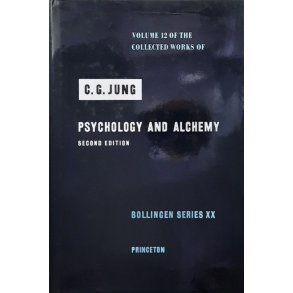 C. G. Jung - Psychology and Alchemy (Second Editiond) (Innbundet)