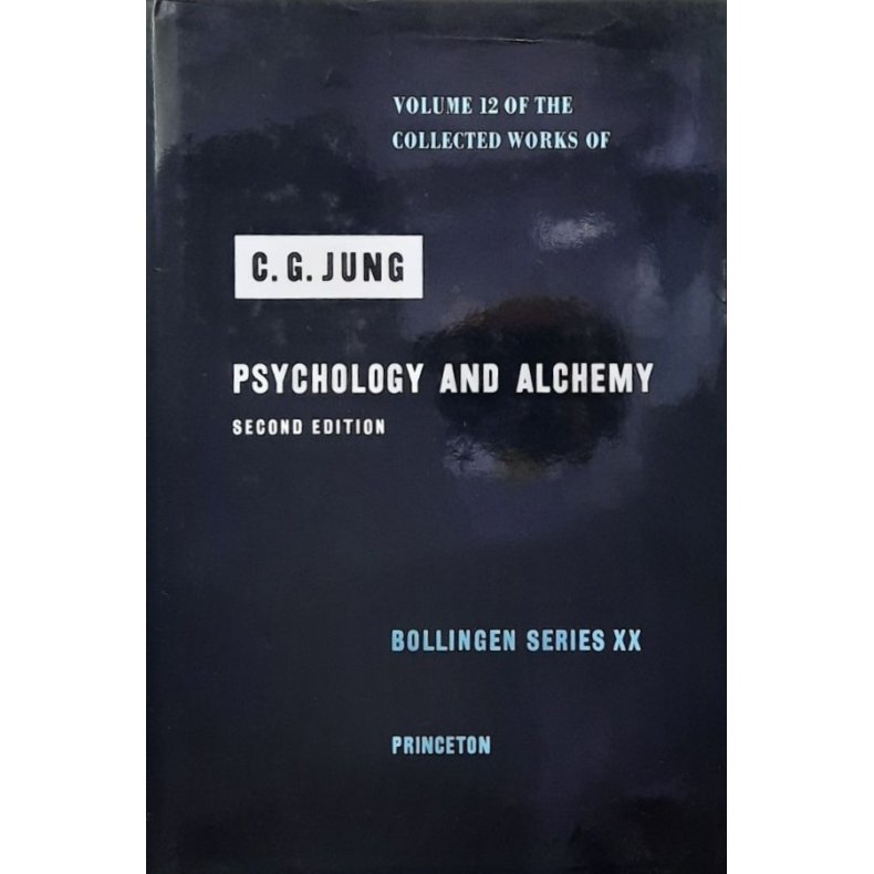 C. G. Jung - Psychology and Alchemy (Second Editiond) (Innbundet)