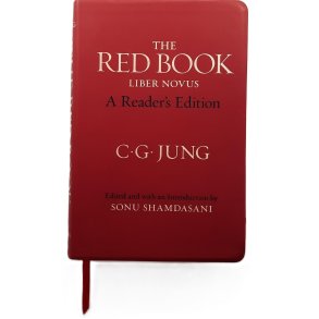 C. G. Jung - The Red Book: Liber Novus (Innbundet)