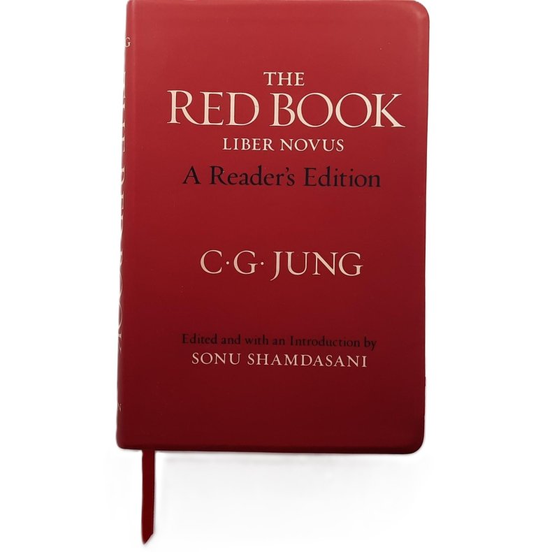 C. G. Jung - The Red Book: Liber Novus (Innbundet)