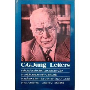 C. G. Jung Letters Volume 2 1951-1961 (Innbundet)