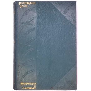 C. G. Wrangel - Handbok i Hstknnedom