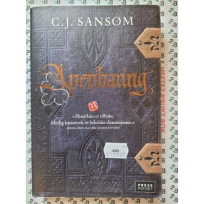 C. J. Sansom - penbaring (Mykperm)