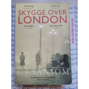 C. J. Sansom - Skygge over London