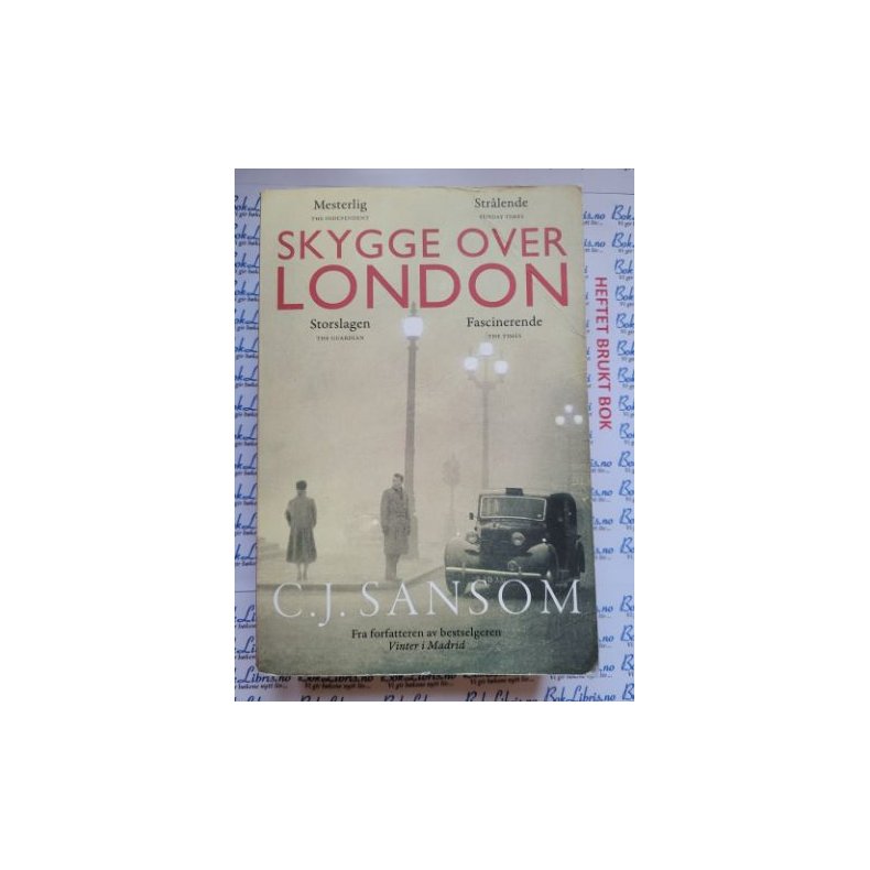 C. J. Sansom - Skygge over London