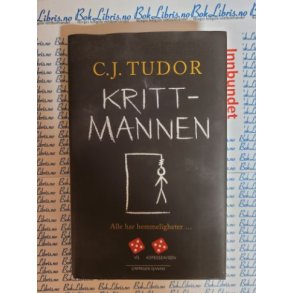 C. J. Tudor - Krittmannen