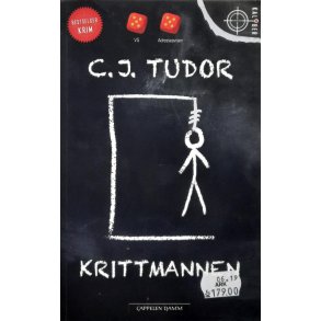 C. J. Tudor - krittmannen