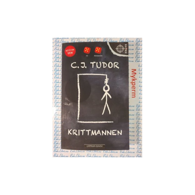 C. J. Tudor - krittmannen