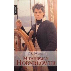 C. S. Forester - Midshipman Hornblower (Heftet)