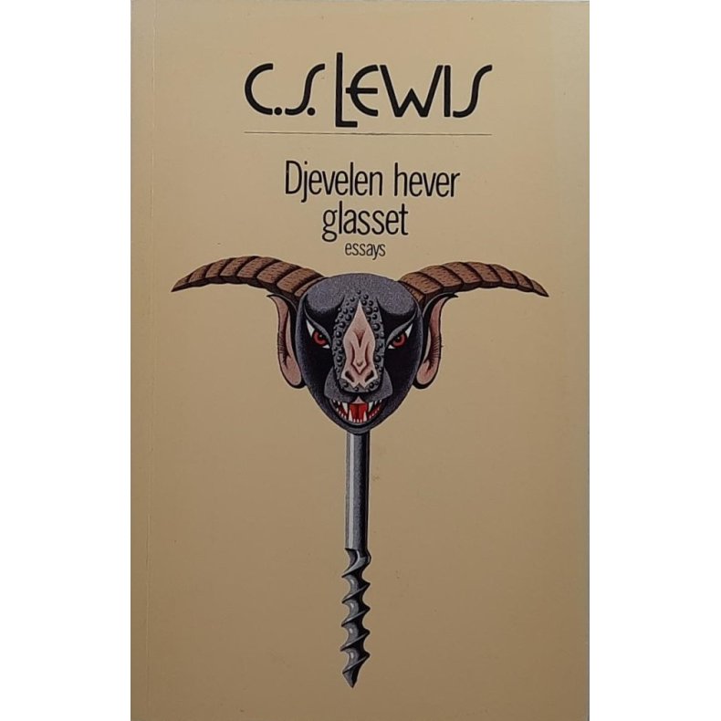 C. S. Lewis - Djevelen hever glasset (Heftet)
