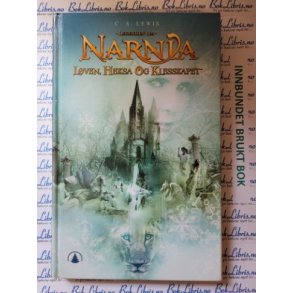 C. S. Lewis - Legenden om Narnia - Lven, Heksa og Klesskapet