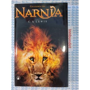 C. S. Lewis - Legenden om Narnia