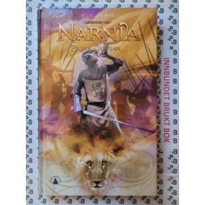 C. S. Lewis - Narnia Prins Caspian (I)