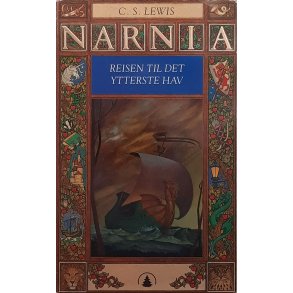 C. S. Lewis - Reisen til det ytterste hav - Heftet