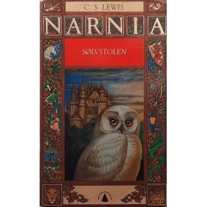 C. S. Lewis - S�lvstolen - Heftet