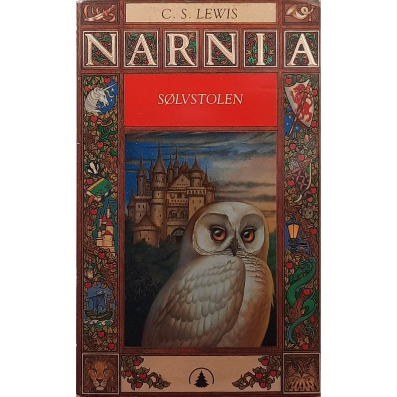 C. S. Lewis - S�lvstolen - Heftet