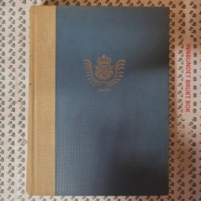 C. S. Schilbred - Boka om Land - Grdshistorie for Sndre Land III