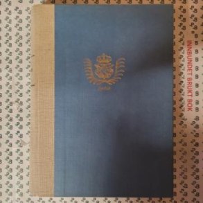 C. S. Schilbred - Boka om Land V - Gards- og slektshistorie for Fluberg